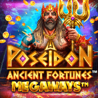 poseidon ancient fortunes megaways