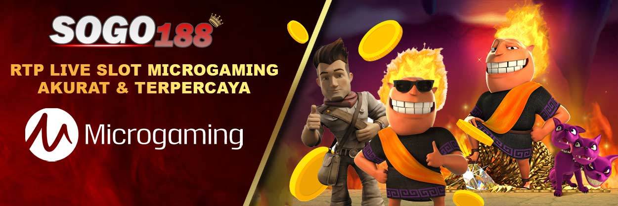 Microgaming Banner